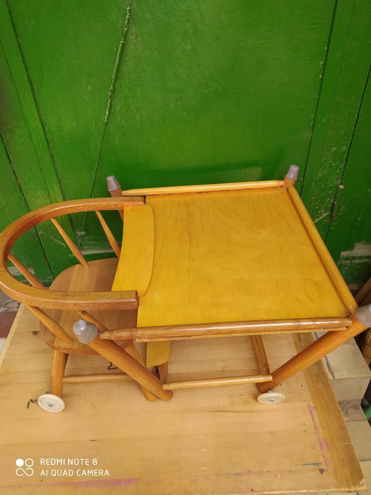 продам детский стульчик для кормления