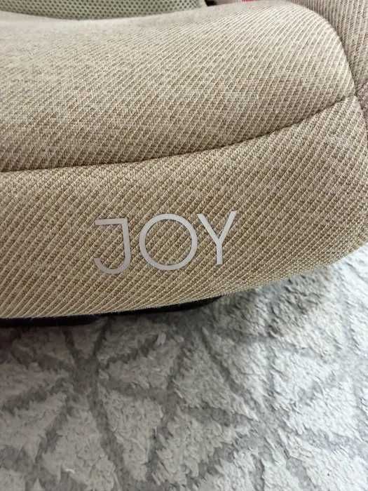 Детское автокресло Peppy Joy Isofix 15–36 кг