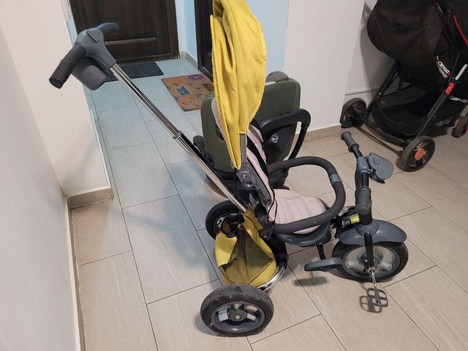 Vând tricicleta Coccolle
