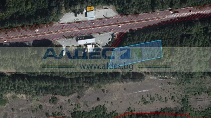 Продава се Парцел в Велико Търново, Света гора - 7780 кв.м за 49 €/кв.м - Снимка #3