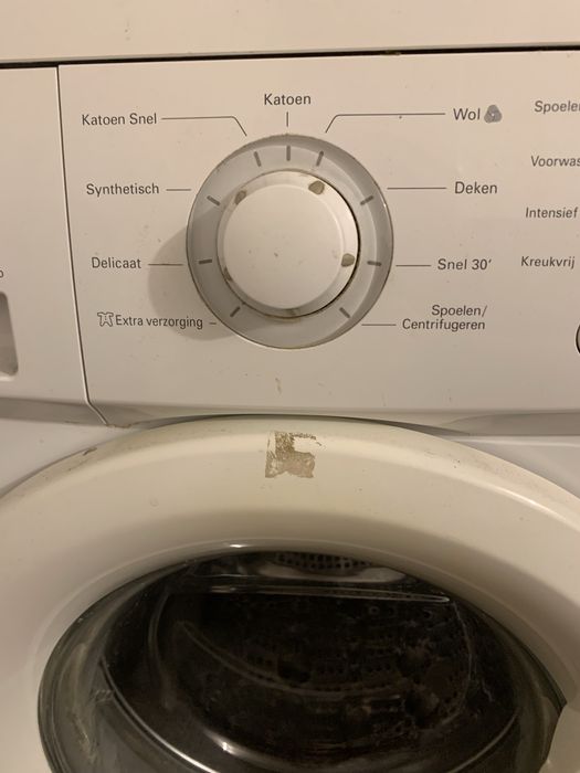 Masina de spalat LG defect