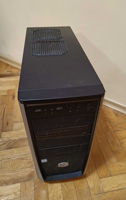 Компютър i7-7700/Asus Prime Z270-A/16GB DDR4