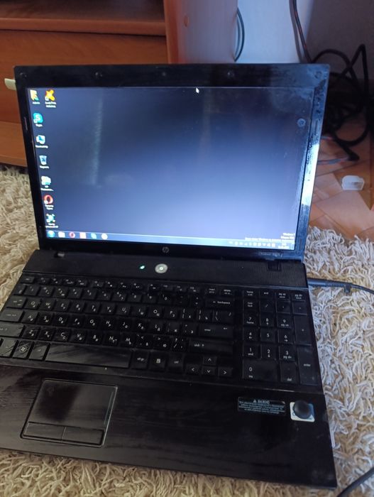 Продам ноутбук hp          probook 4510s
