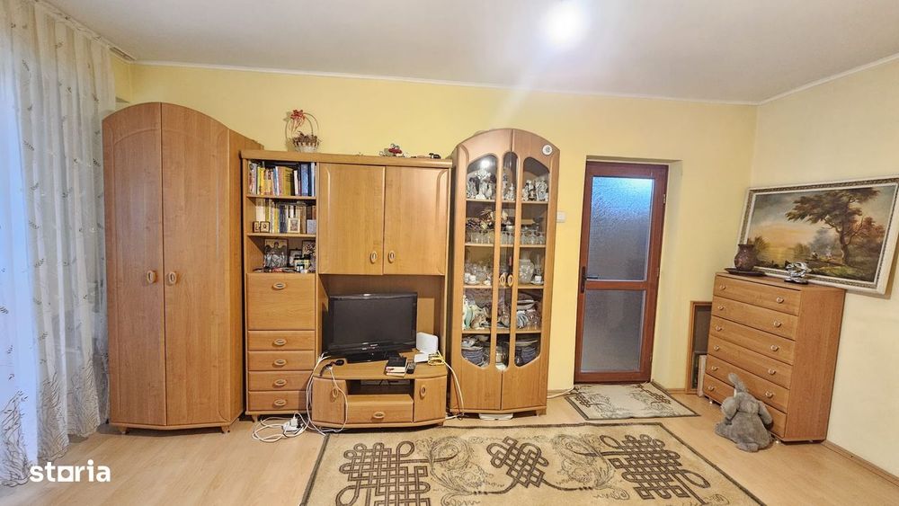 2 decomandate, 58 MP • Micro 21 • Etaj 3 • 72.900 €