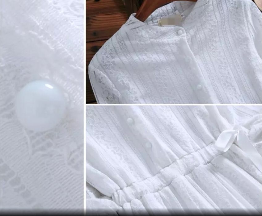 Официална рокля с камъни