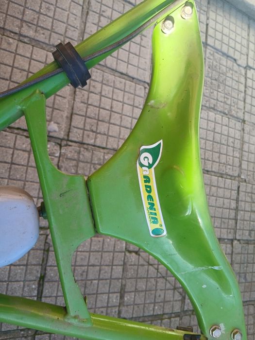 Мотофреза 6.5 к.с