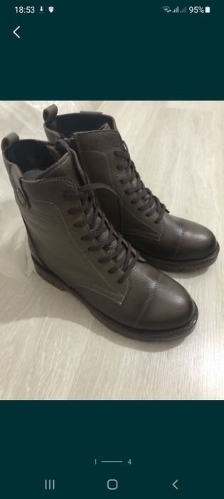 Женский турецкий күздік