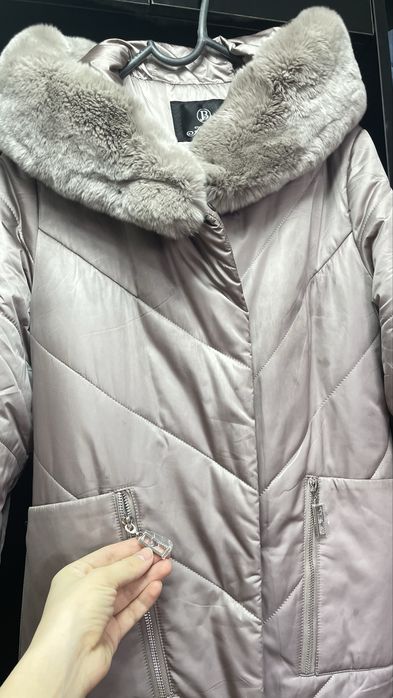 Зимняя куртка 48рр