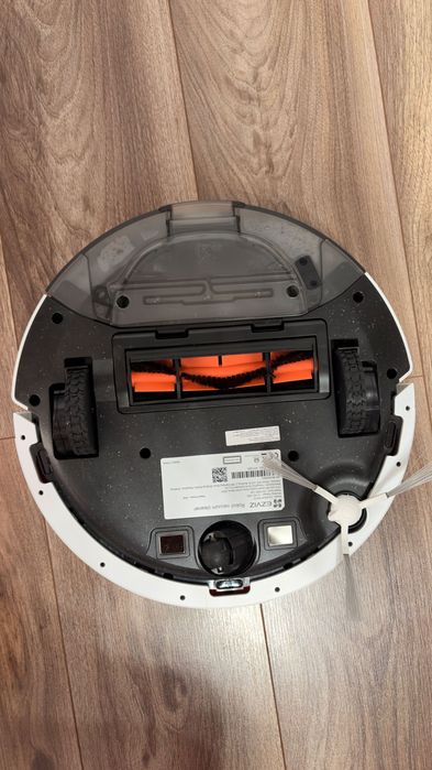 EZVIZ RE4 Plus – Aspirator robot 2 în 1 – Mop + Stație golire – Garanție Extinsă