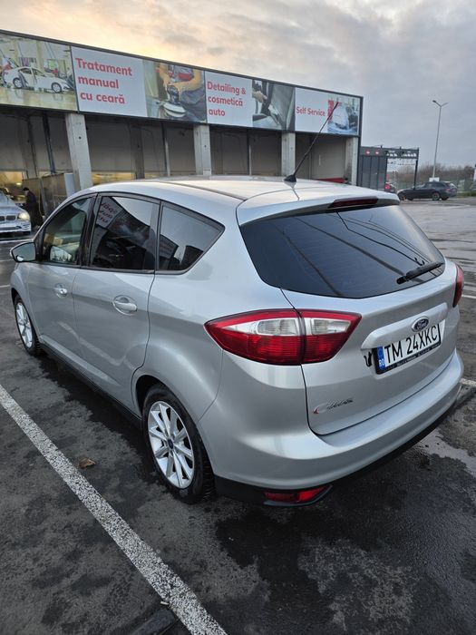 Ford C-Max 2011 163cp 2.0 diesel
