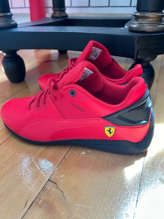 НОВИ Puma Ferrari Drift Cat