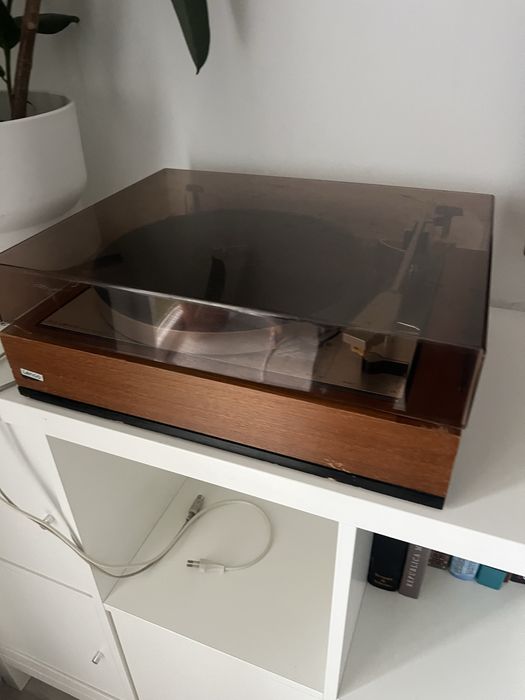 Vand pickup Lenco B55