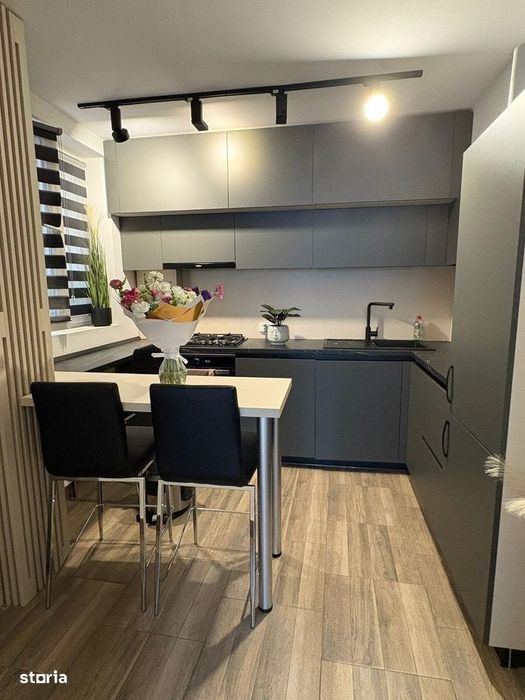 Vânzare apartament 2 camere Obor București | grădină parter