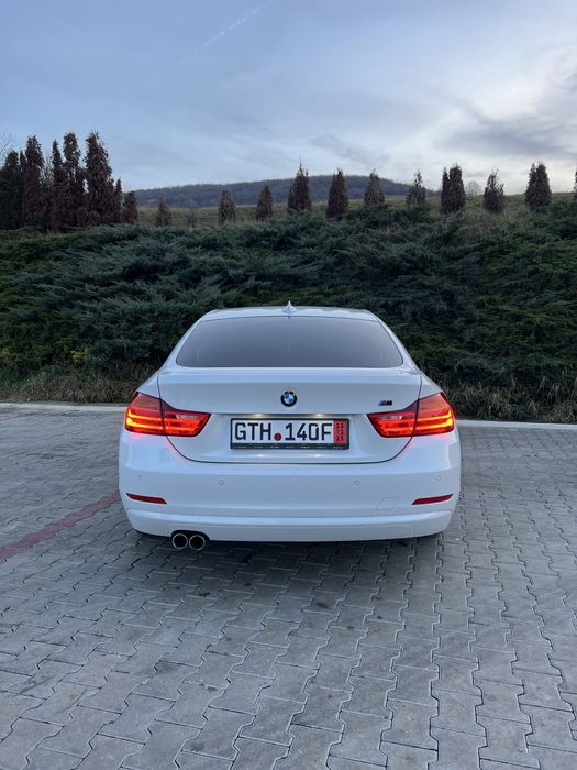 BMW 420d/GranCoupe