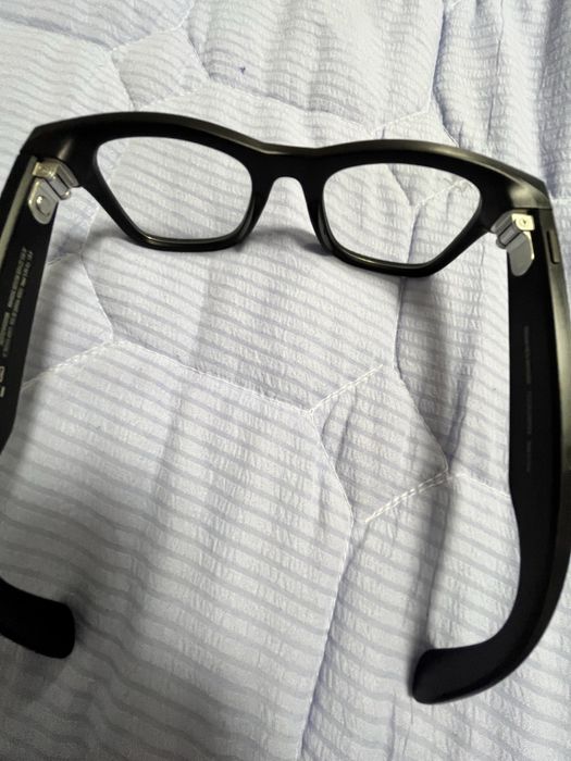 Очки фото камера от RayBan