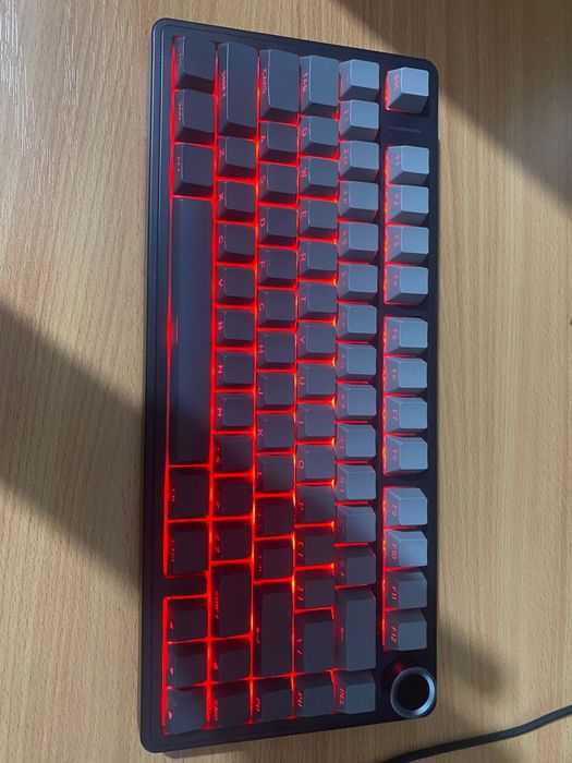 AULA F75 75% Черный