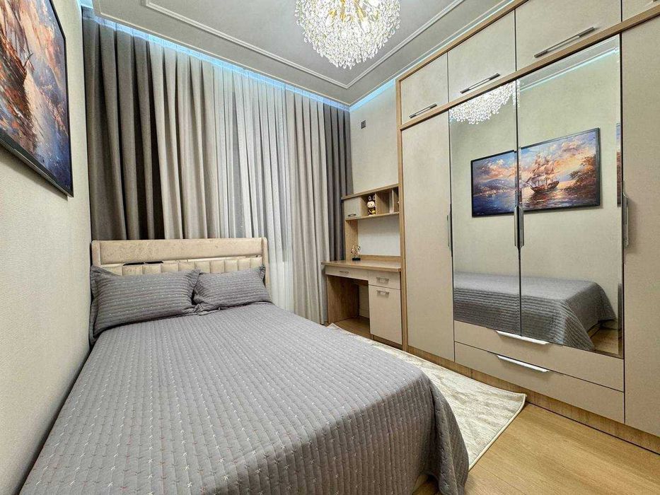 5/1/8 134м2 кирпич Новостройка паркентский завод шампанских вин