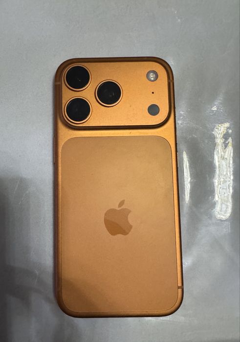 iPhone 17 Pro Sotiladi !