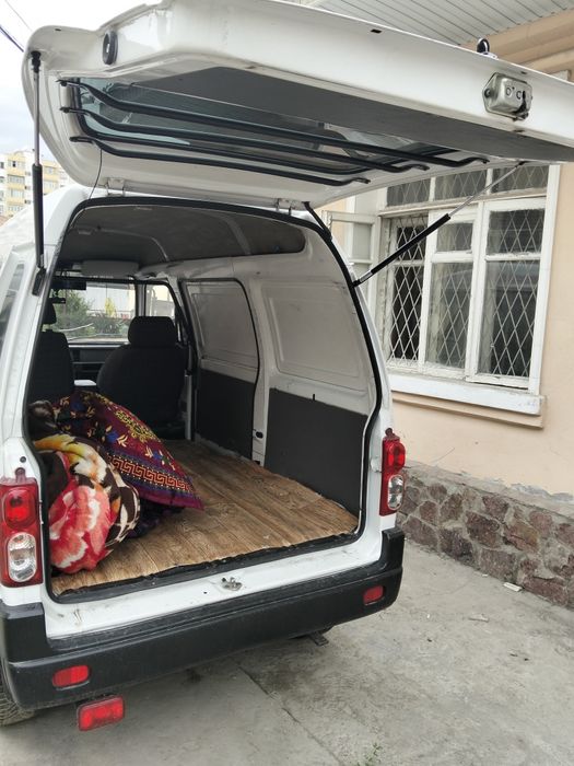 Продается грузовой авто Дамас Ван