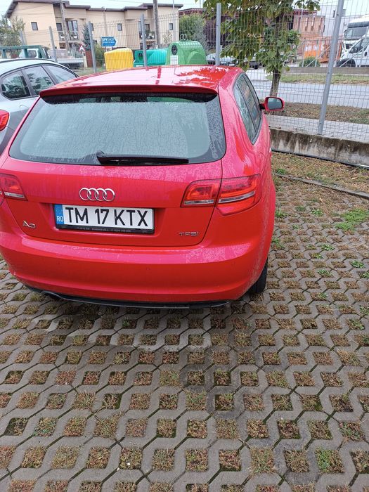 AUDI A3 2013 — imagine 2