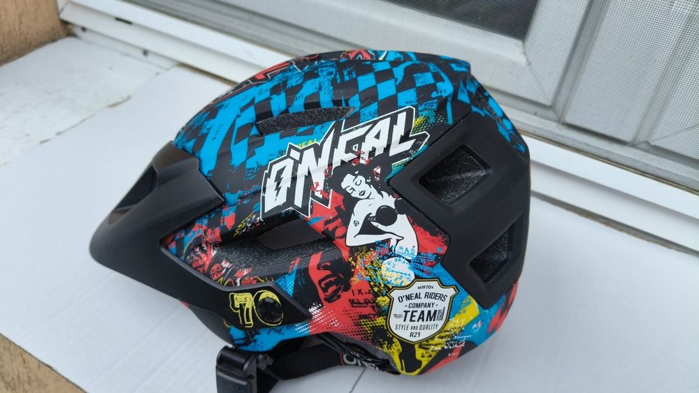 Casca Mtb O'Neal Defender 2.0Wild