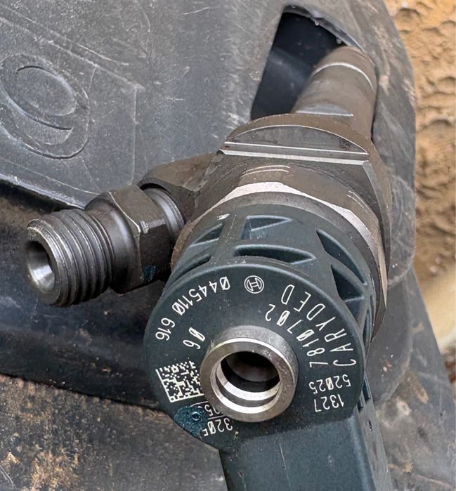 Injectie completa cu pompa pentru E90,, E91, N 47 D20c