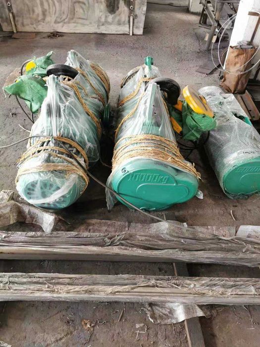 Тельфер на 1-20тонн.  Новый упаковке.