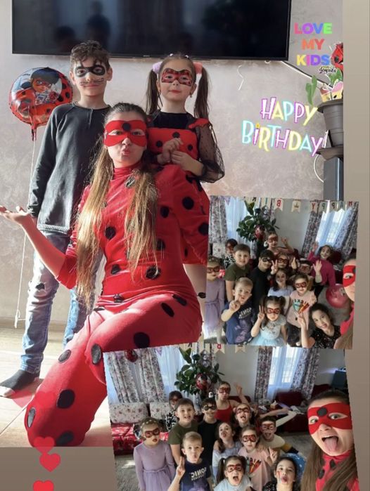 Animatori petreceri copii- distractie jocuri si surprize