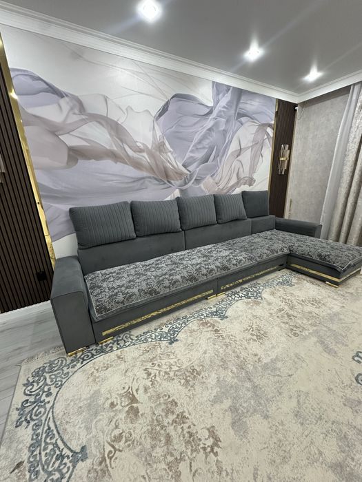 Диван угловой размер 4 м