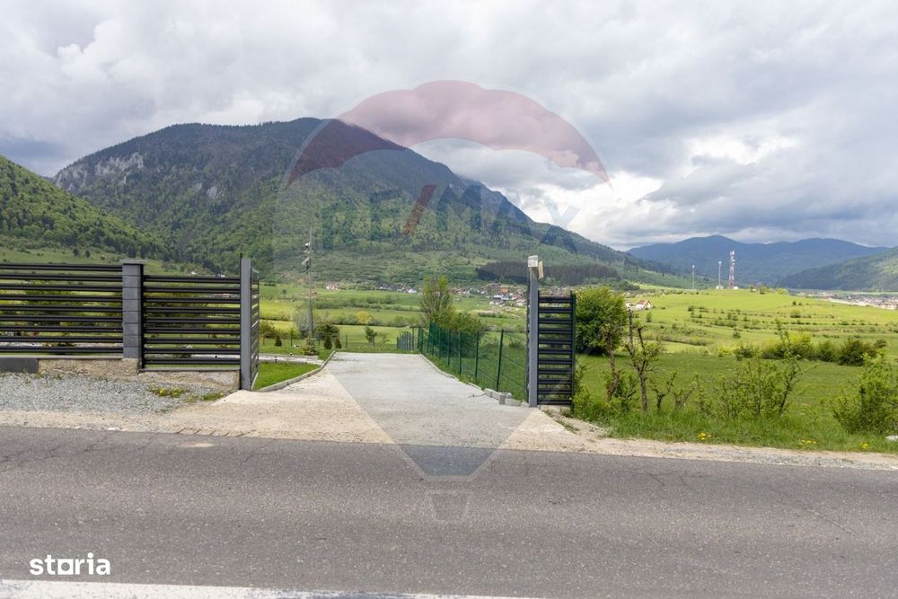 Comision 0% ! / Teren ideal casa vacanță