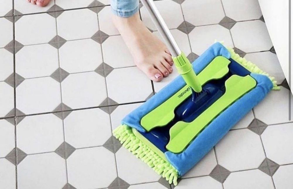 Швабра Гринвей без тряпочек