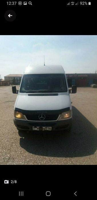 Продам Мерседес спринтер 2013 года.