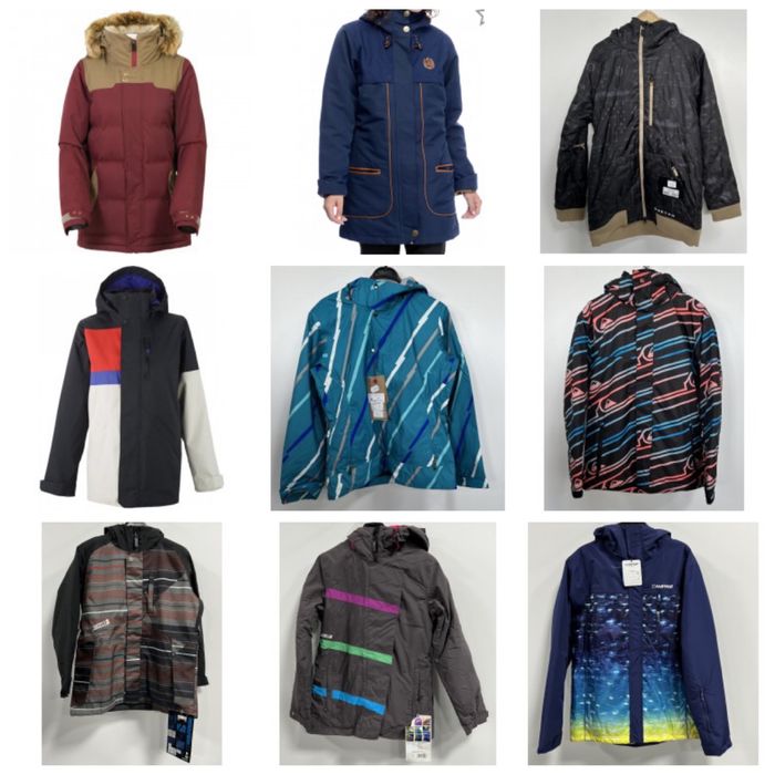 Geci si pantaloni schi snowboard Nitro Oakley Salomon  roxy 686 burton