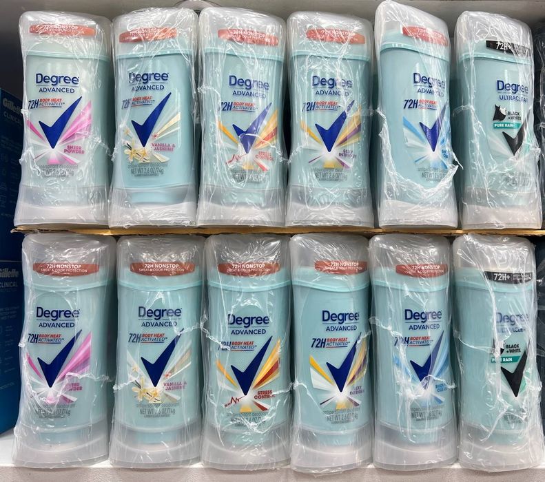 Женский дезодорант Degree clinical stick