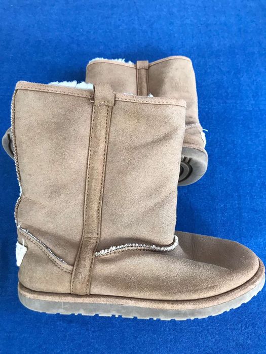 Детски ботушки на Zara, Next