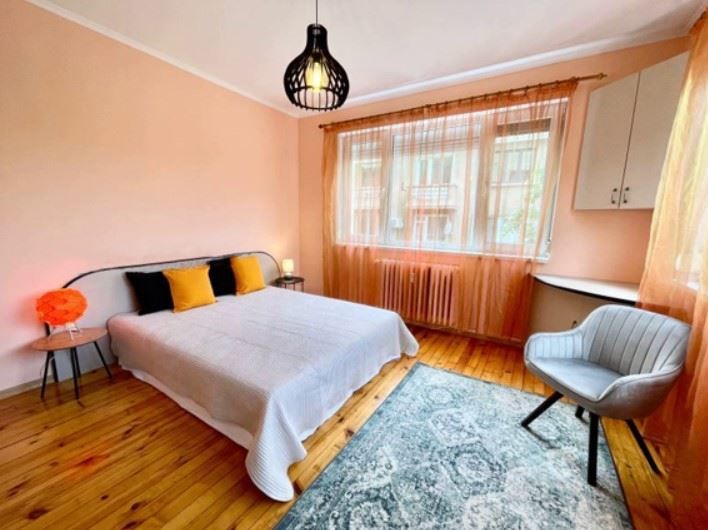 Дава се под наем Двустаен апартамент в София, Център - 60 кв.м за 648.21 € - Снимка #7