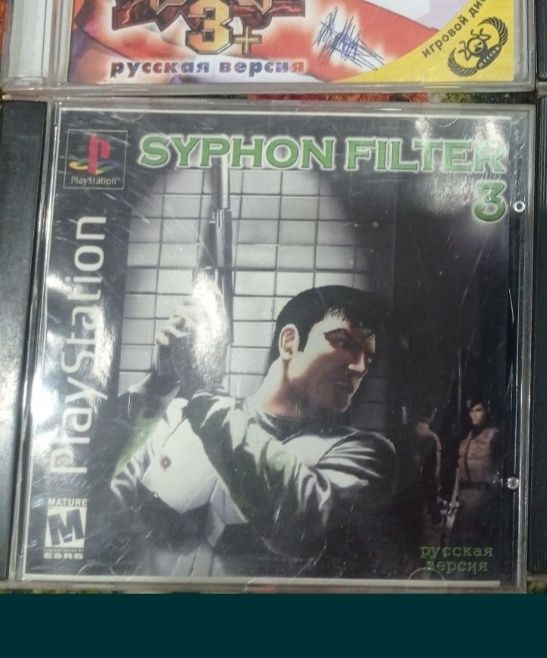 Диски PS2,ps1,пиратка, playstation