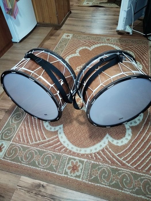 Тъпан . Лична колекция