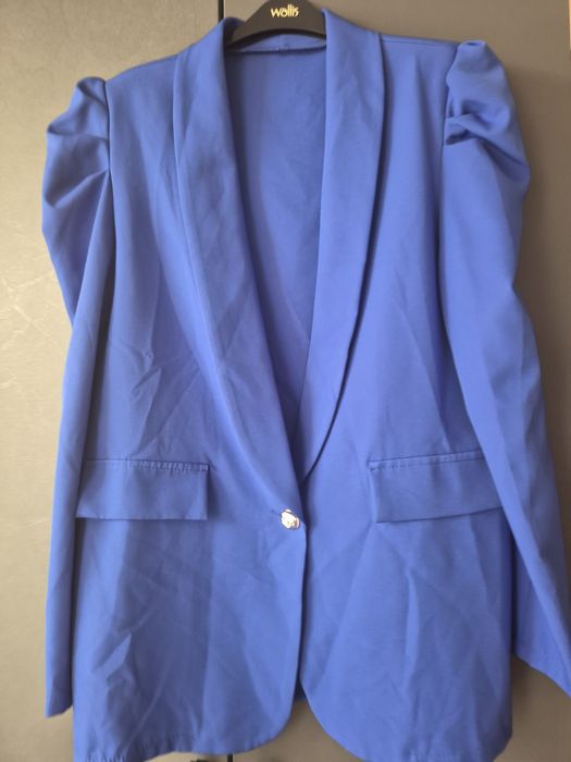 Sacou damă Nou Made în Italy 44