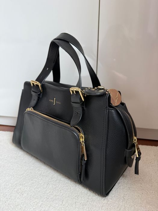 Дамска кожена чанта Jasper Conran