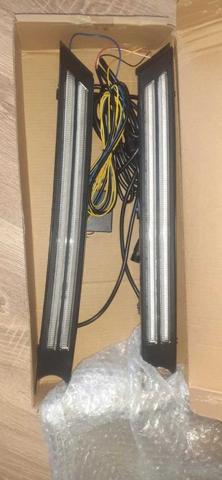 LED дневни светлини за Mazda CX-5