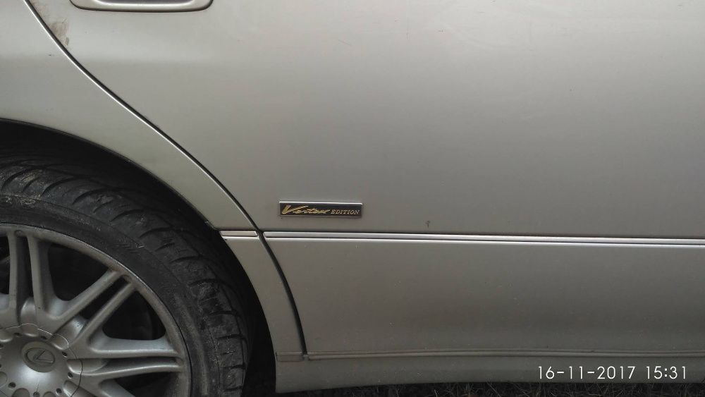 Lexus gs300 Лексус гс300 на части