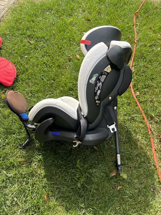 Scaun auto BeSafe iZi plus rear facing 25 kg