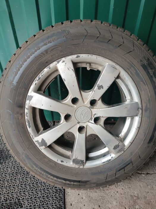 Зимняя резина