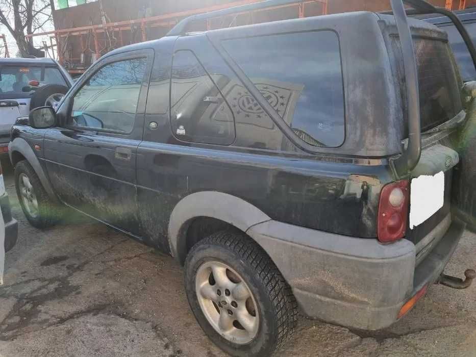 Dezmembrez/ Dezmembrari Land Rover Freelander 1 2.0 classic 1998-2000