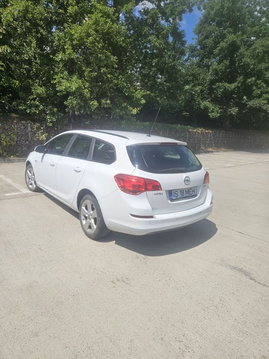 Astra j 2011, 1400cm benzina