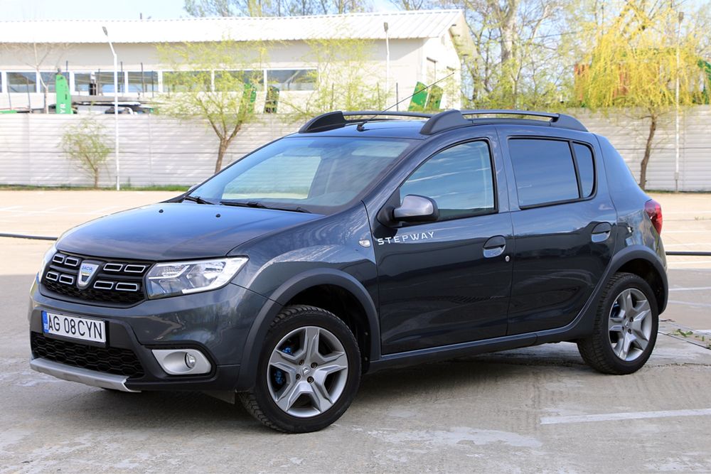 DACIA Sandero-Facelift 0,9 TcE
