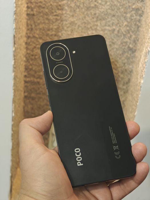 Poco c71 4/128 gb