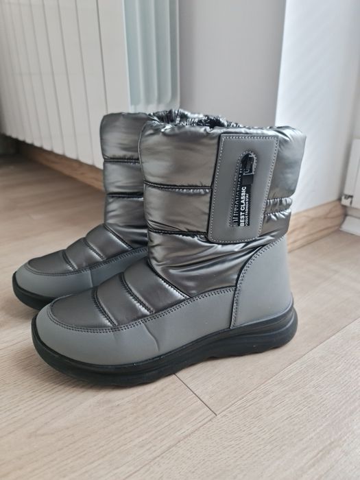 Дамски топли боти