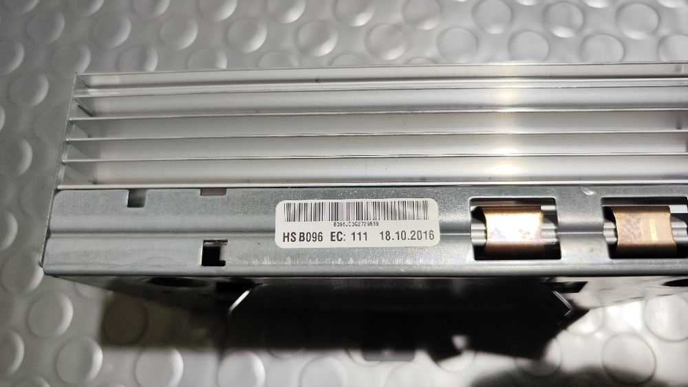 Усилвател за BMW F серия